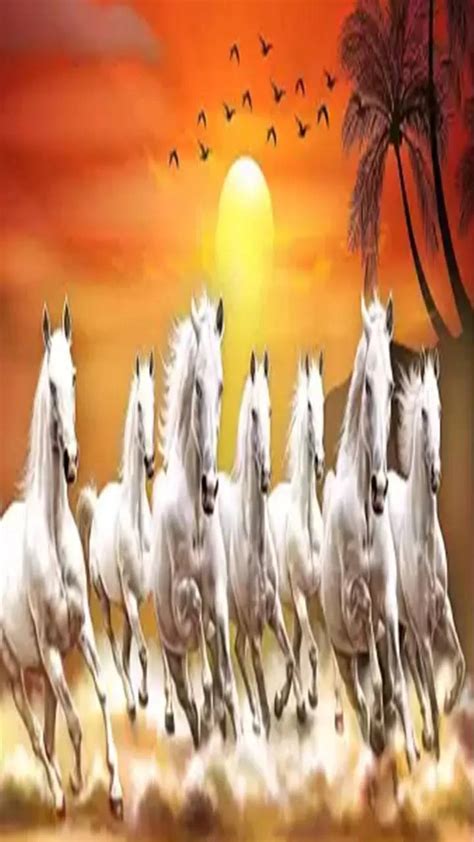 single horse vastu|Why Should You Not Miss Having A 7 Running Horse .